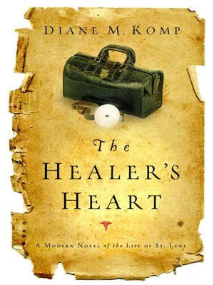cover image of The Healer's Heart